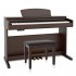 Dynatone SLP-175 RW - digital piano with a bench