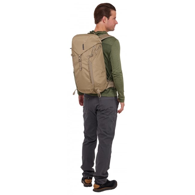 Thule Alltrail TADP225 Faded Khaki backpack Travel backpack Polyester