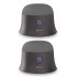 Ultron 461884 portable/party speaker Mono portable speaker Grey 3 W