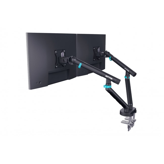 Digitus Dual design monitor mount, 2x 35 Digitus Dual design monitor mount, 2x 35