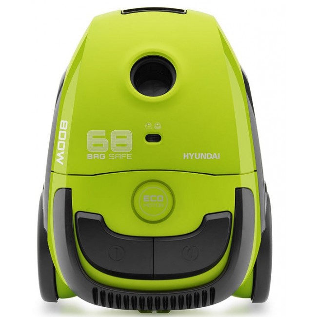 Hyundai HYUVC068G vacuum 2 L Cylinder vacuum Dry 800 W Dust bag