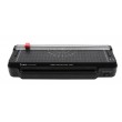 Olympia A 245 Combo Cold/hot laminator 300 mm/min Black