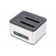 Digitus USB 3.0 dual SATA HDD docking station 2.5
