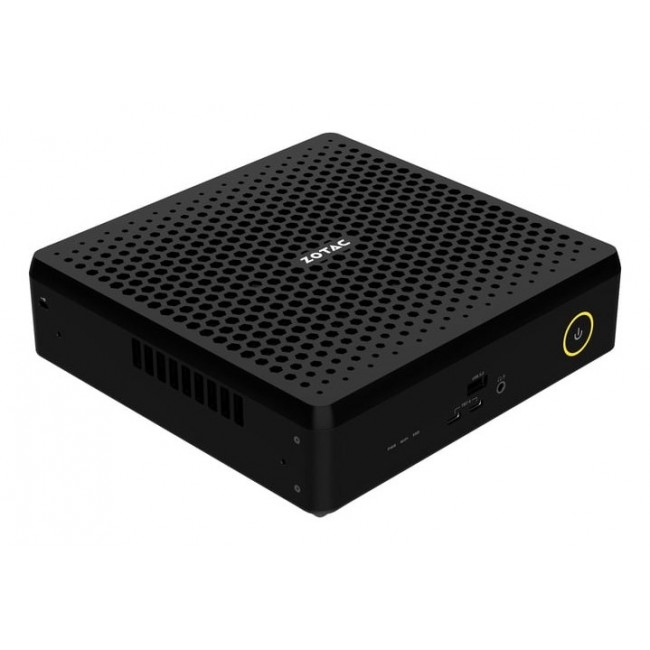 Zotac ZBOX MAGNUS EN275060TC 2.6L sized PC Black 255HX 2.4 GHz