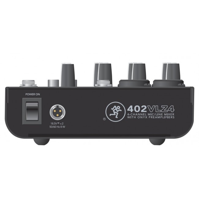 Mackie 402VLZ4 4 channels 20 - 20000 Hz