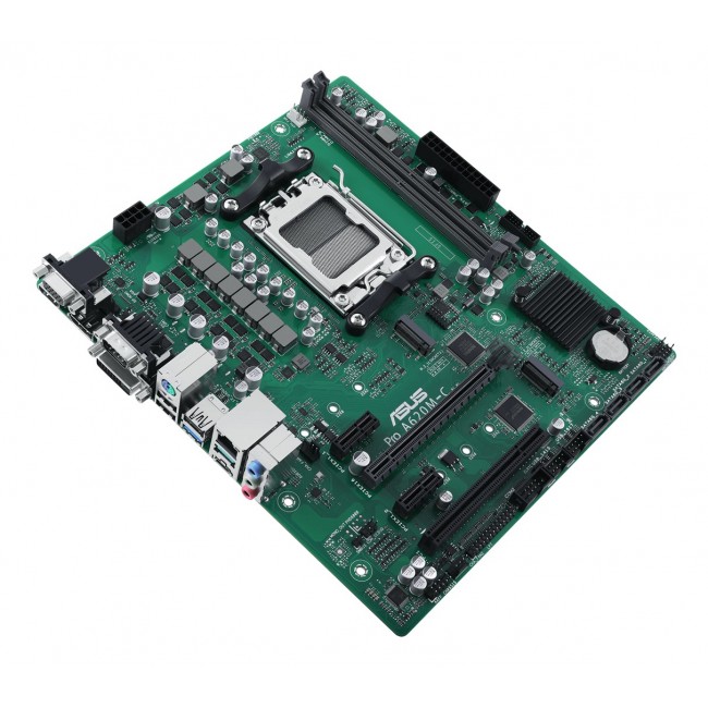 ASUS PRO A620M-C-CSM AMD A620 Socket AM5 micro ATX