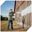 400W W02002 WUBER electric paint spray gun