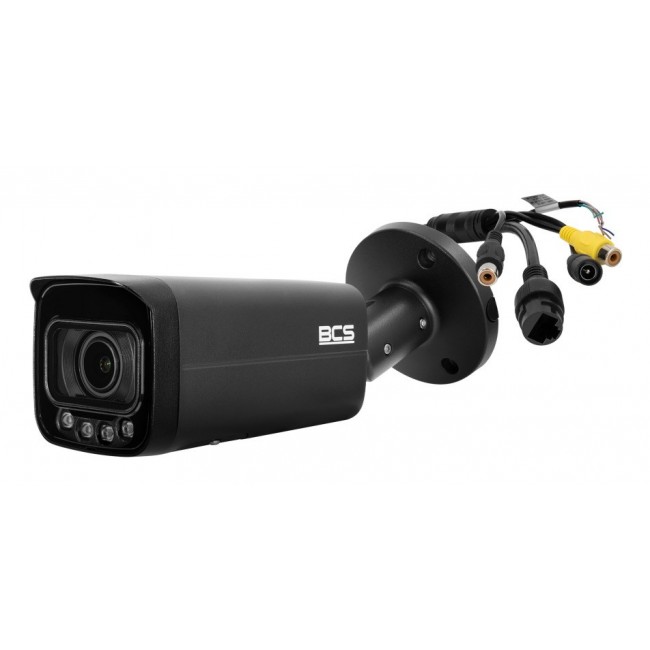 BCS BCS-L-TIP46VCR6L6-Ai1-G Bullet IP security camera Outdoor 3288 x 1850 pixels Ceiling/wall