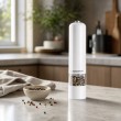 Esperanza EKP001W White pepper mill