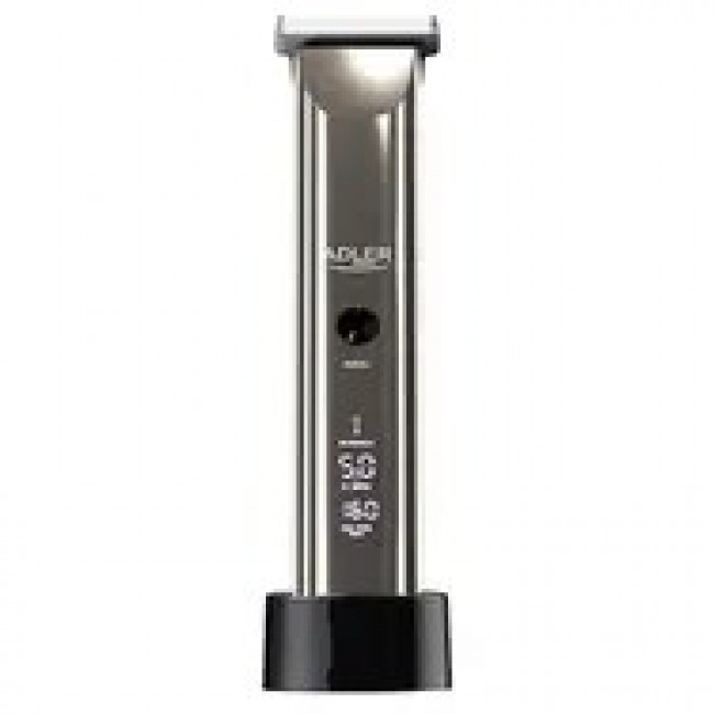 Adler AD 2834 hair clipper Silver