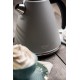 Adler AD 1343 electric kettle 1.5 L 1850 W Grey