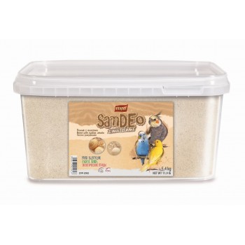 Vitapol Sand with shells for birds 3l / 5.4kg