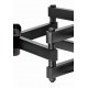 Gembird WM-80ST-03 TV mount 2.03 m (80