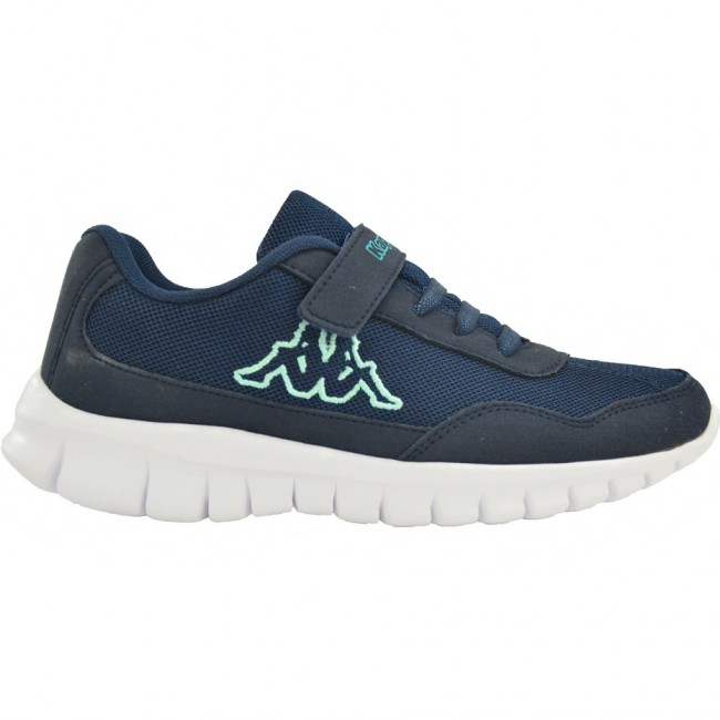 Kappa Follow K Kids Shoes Navy Blue 260604K 6737 26