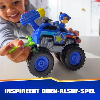 PAW Patrol Rescue Wheels Chase s Cruiser