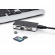 DIGITUS DA-70330-1 - kortlaser - USB 3 DIGITUS DA-70330-1 - kortlaser - USB 3