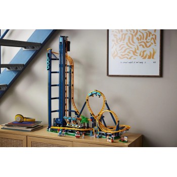 LEGO ICONS 10303 LOOP COASTER