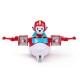 PAW Patrol : Air Rescue Marshall Action Figure & Hero Hydro Airplane Toy with Projectile Launcher & 2 Projectiles, Kids Toys for Boys & Girls Ages 3+ PAW Patrol : Air Rescue Marshall Action Figure & Hero Hydro Airplane Toy with Projectile Launcher & 2 Projectiles, Kids Toys for Boys & Girls Ages 3+