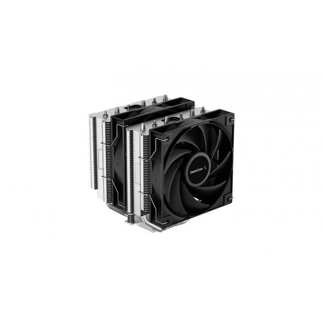 DeepCool AG620 Processor Air cooler 12 cm Aluminium, Black 1 pc(s) DeepCool AG620 Processor Air cooler 12 cm Aluminium, Black 1 pc(s)