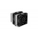DeepCool AG620 Processor Air cooler 12 cm Aluminium, Black 1 pc(s) DeepCool AG620 Processor Air cooler 12 cm Aluminium, Black 1 pc(s)