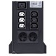 Ever SINLINE RT XL 3000 Line-Interactive 3 kVA 3000 W 9 AC outlet(s) Ever SINLINE RT XL 3000 Line-Interactive 3 kVA 3000 W 9 AC outlet(s)