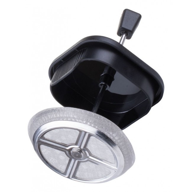Resto Kitchenware 90503 teapot Single teapot 600 ml Black Resto Kitchenware 90503 teapot Single teapot 600 ml Black
