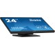 iiyama ProLite T2454MSC-B2AG computer monitor 60.5 cm (23.8 iiyama ProLite T2454MSC-B2AG computer monitor 60.5 cm (23.8