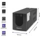 Qoltec 53775 Uninterruptible power supply Line Interactive | Monolith | 1200VA | 720W Qoltec 53775 Uninterruptible power supply Line Interactive | Monolith | 1200VA | 720W