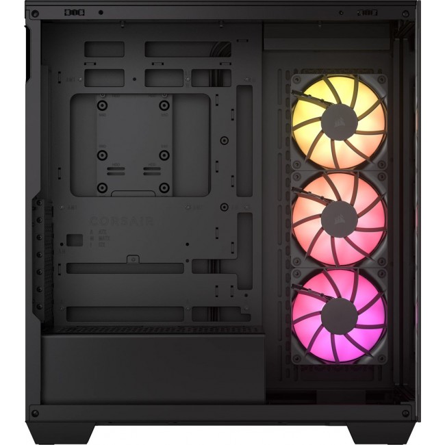 Corsair 3500X ARGB Midi Tower Black Corsair 3500X ARGB Midi Tower Black