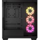 Corsair 3500X ARGB Midi Tower Black Corsair 3500X ARGB Midi Tower Black