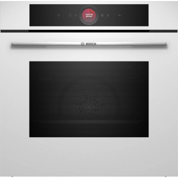 Bosch Serie 8 HBG7341W1 oven 71 L White