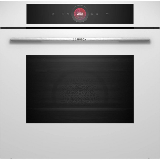 Bosch Serie 8 HBG7341W1 oven 71 L White