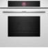 Bosch Serie 8 HBG7341W1 oven 71 L White