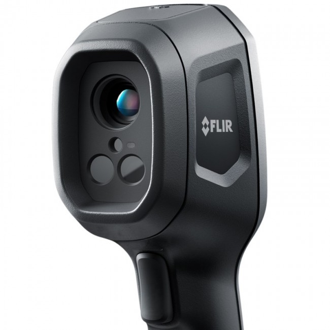 FLIR TG268 Infrarot-Thermometer -25 bis+400 C Black Built-in display LCD 320 x 240 pixels FLIR TG268 Infrarot-Thermometer -25 bis+400 C Black Built-in display LCD 320 x 240 pixels