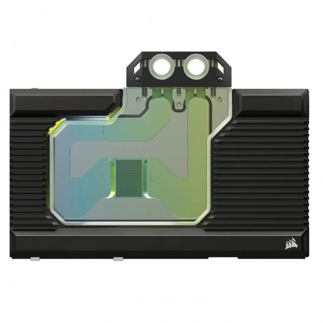 Corsair Hydro CX-9020017-WW computer cooling system Graphics card Heatsink/Radiator Black 1 pc(s) Corsair Hydro CX-9020017-WW computer cooling system Graphics card Heatsink/Radiator Black 1 pc(s)