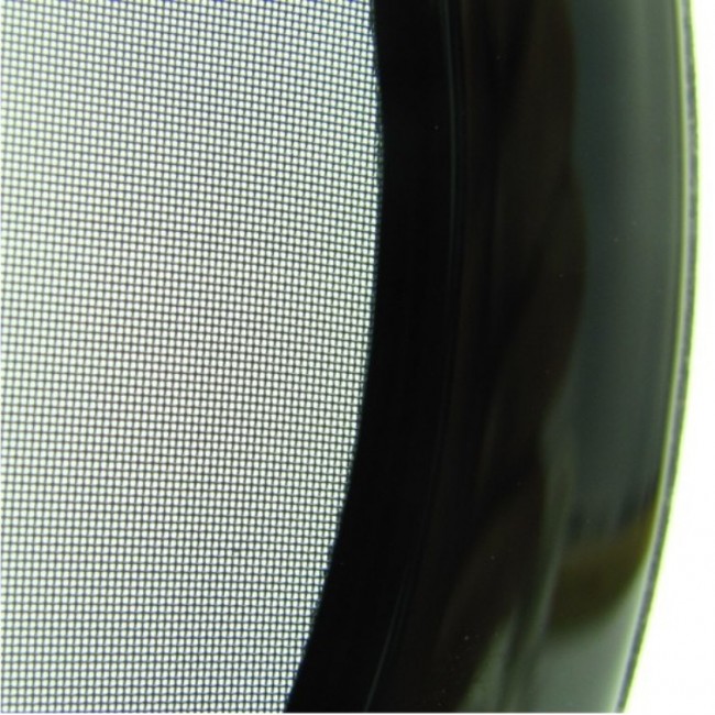DEMCiflex 200mm Round Computer Dust Filter DEMCiflex 200mm Round Computer Dust Filter