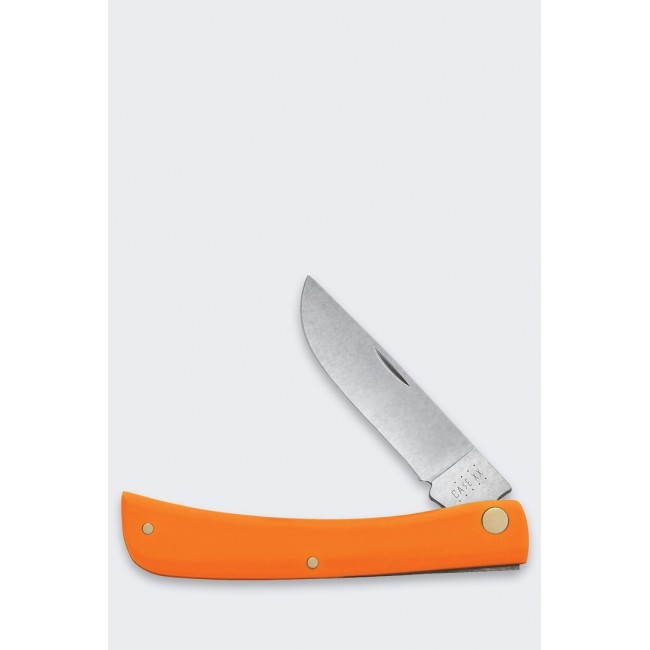 Knife Case Sod Buster Jr SS Orange