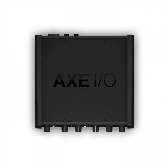 IK Multimedia AXE I/O Solo - audio interface IK Multimedia AXE I/O Solo - audio interface