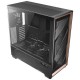 Antec FLUX PRO EUV Full Tower Black, Wood