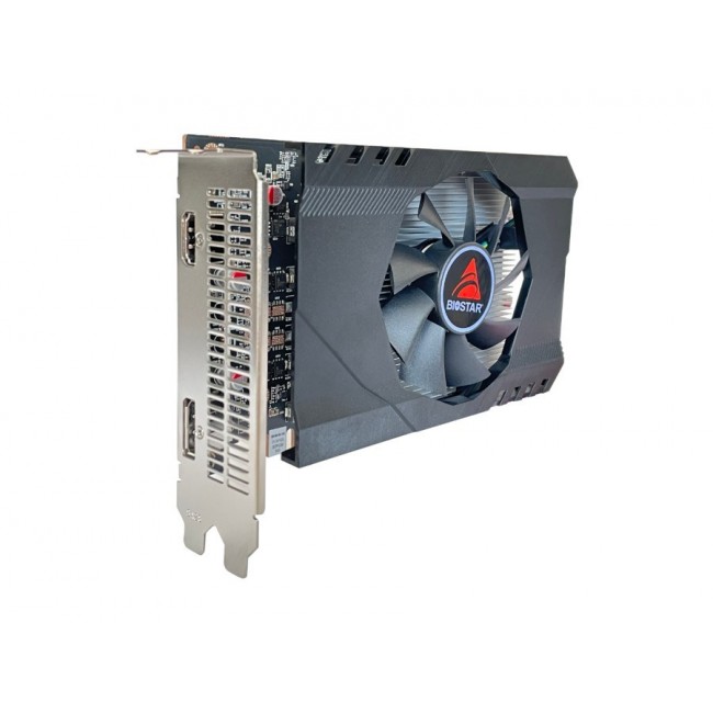 BIOSTAR RX 6400 4GB graphics card