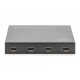 Digitus 4K HDMI Video Wall Controller, 2x2 Digitus 4K HDMI Video Wall Controller, 2x2