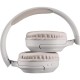 HEADPHONES DEFENDER BLUETOOTH FREEMOTION B444 BEIGE HEADPHONES DEFENDER BLUETOOTH FREEMOTION B444 BEIGE