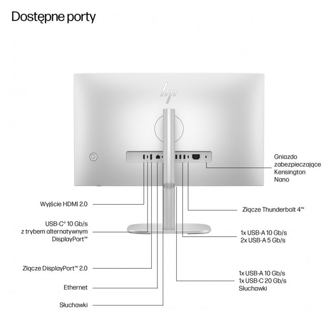 HP EliteStudio 8 AIO G1i Ultra 7-265 23,8 HP EliteStudio 8 AIO G1i Ultra 7-265 23,8
