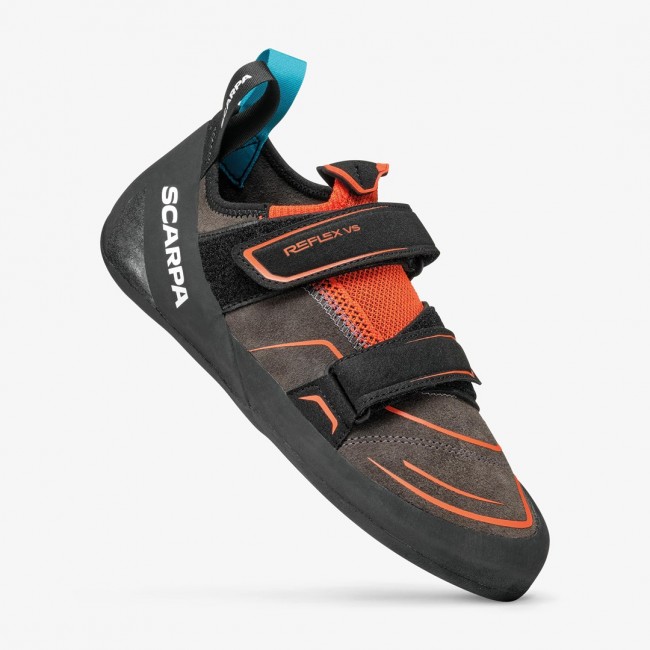 Scarpa REFLEX VS Black Scarpa REFLEX VS Black