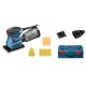 Bosch GSS 160 Multi Multi sander 24000 RPM Multicolour Bosch GSS 160 Multi Multi sander 24000 RPM Multicolour