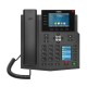 Fanvil X5U IP phone Black 16 lines LCD Wi-Fi Fanvil X5U IP phone Black 16 lines LCD Wi-Fi