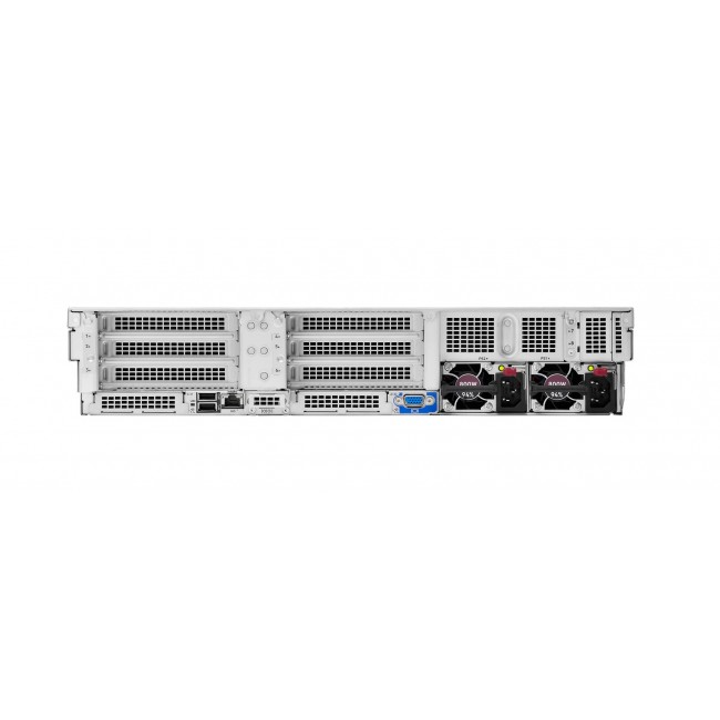HPE ProLiant DL380 Gen11 5416S 2.1GHz 16-core 1P 32GB-R MR408i-o NC 8SFF 1000W PS Server