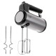 Adler AD 4232 Hand mixer black, silver