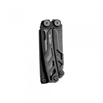 NexTool FLAGSHIP Pro NE20120 16-in-1 multitool, black + belt pouch