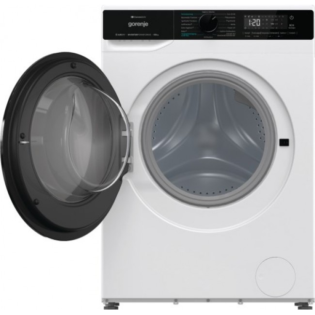 Gorenje WD2PA854ADW/AT washer dryer Freestanding Front-load White D Gorenje WD2PA854ADW/AT washer dryer Freestanding Front-load White D